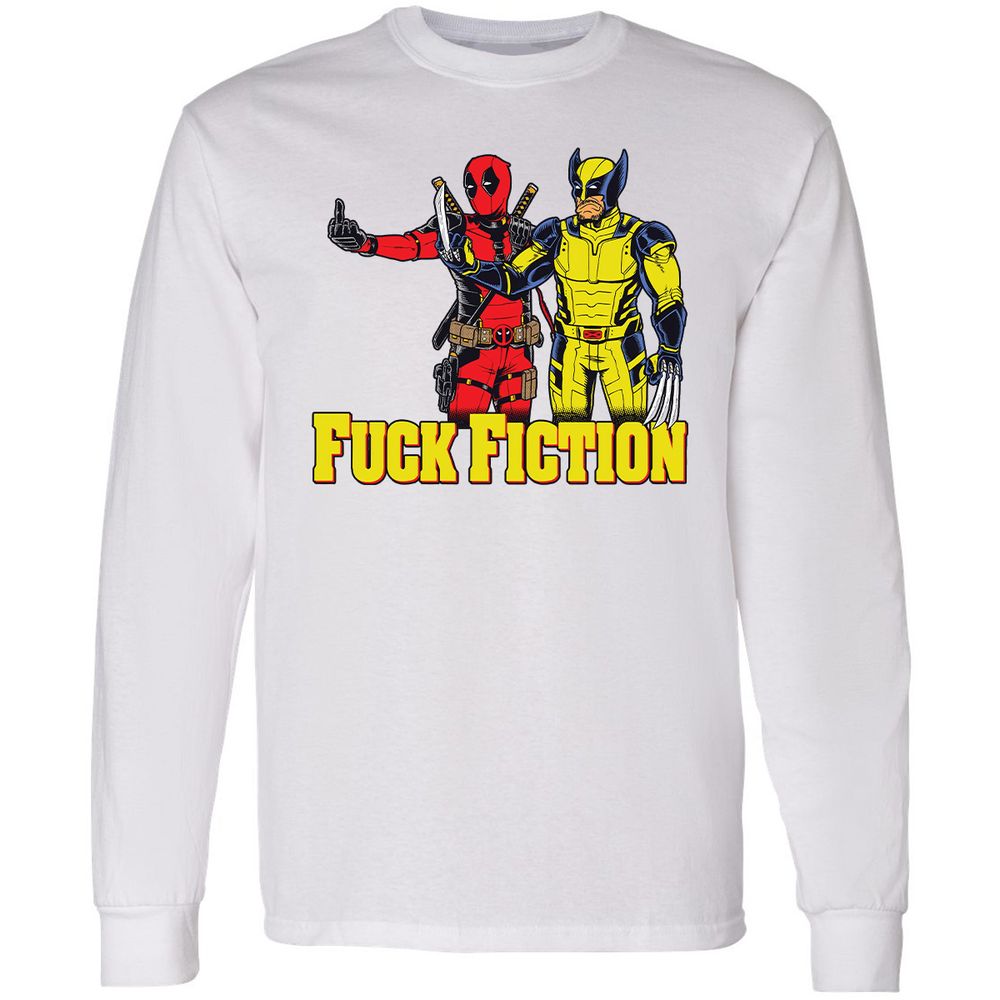 Long Sleeve T-Shirt - S31NEBVQ - White - 5