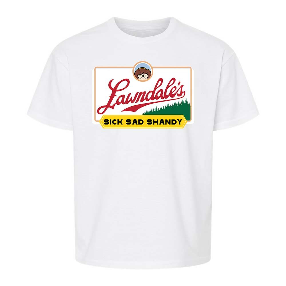Kids T-Shirt - QCXUZP7V - White - 5