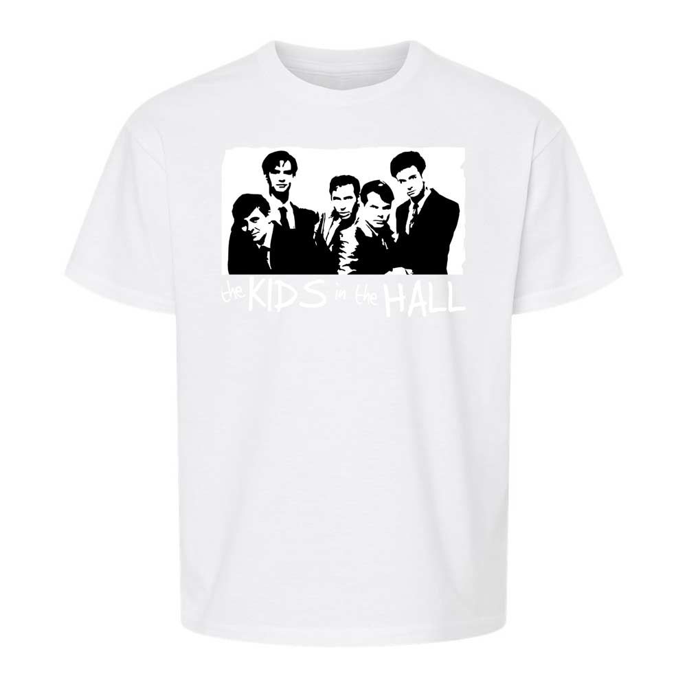 The Kids In The Hall - White - 5