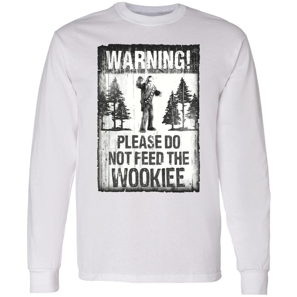 Long Sleeve T-Shirt - V47PLUGN - White - 5