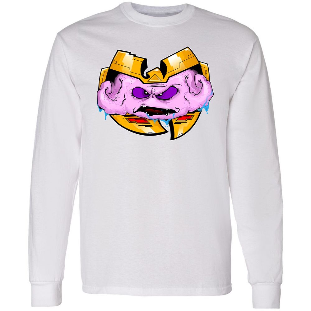 Long Sleeve T-Shirt - J3456UQE - White - 5