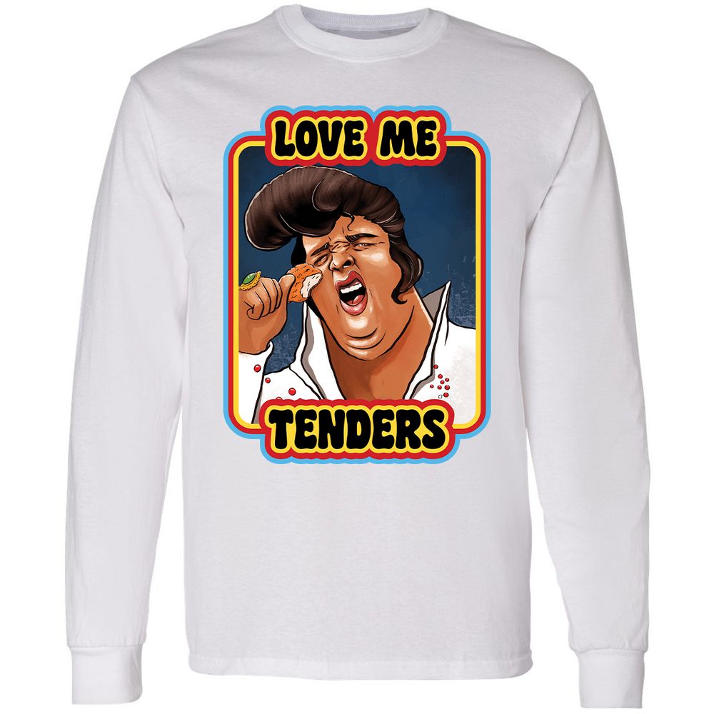 Long Sleeve T-Shirt - FJ985255 - White - 5