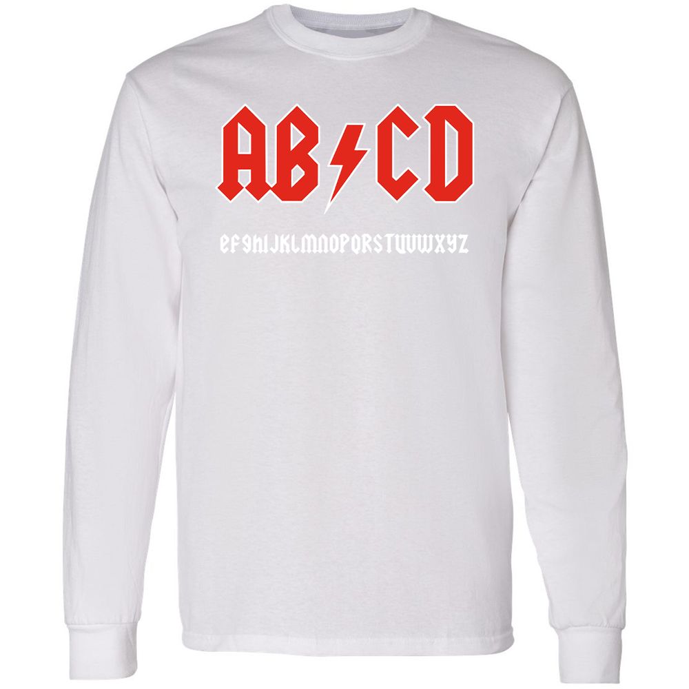 Long Sleeve T-Shirt - SSSLHFYX - White - 5