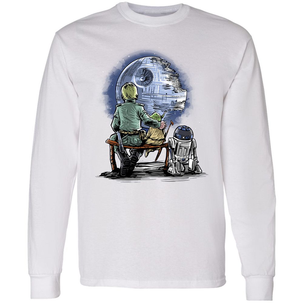 Long Sleeve T-Shirt - AFFQE8GR - White - 5