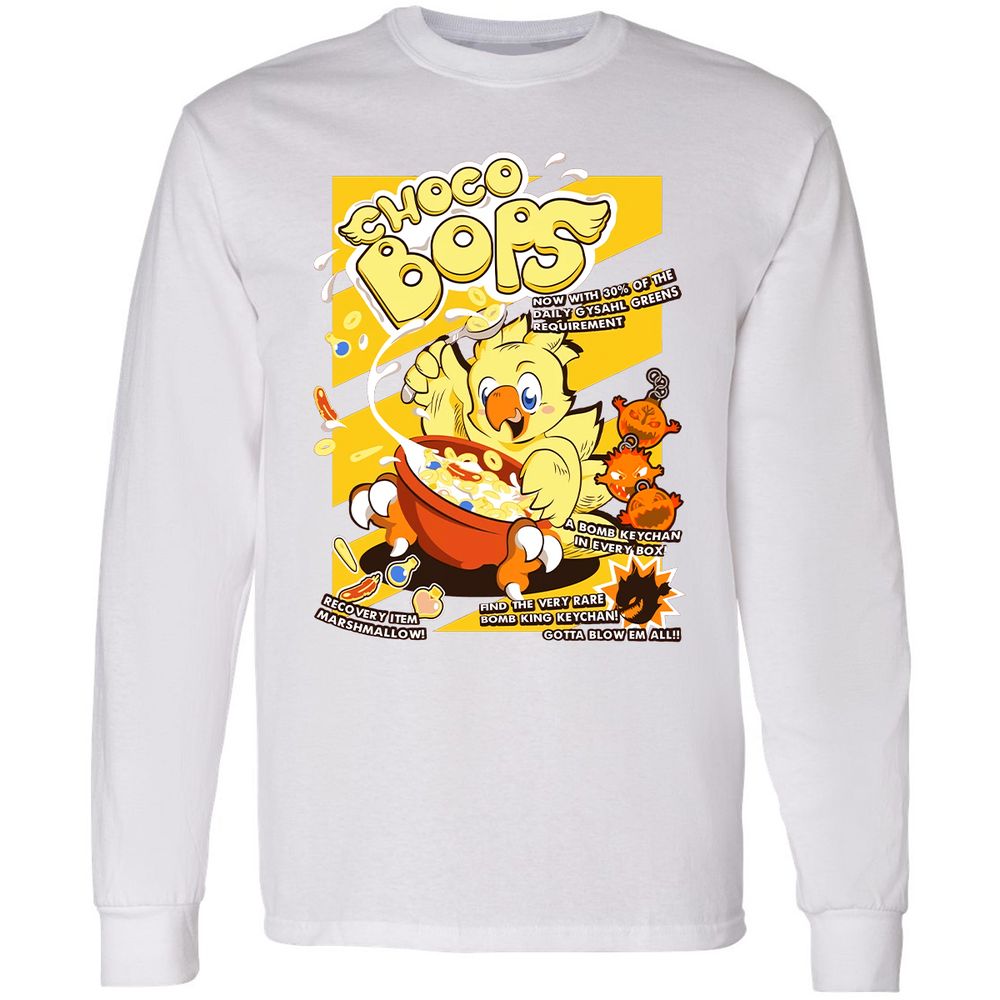 Long Sleeve T-Shirt - 72GUSB9P - White - 5