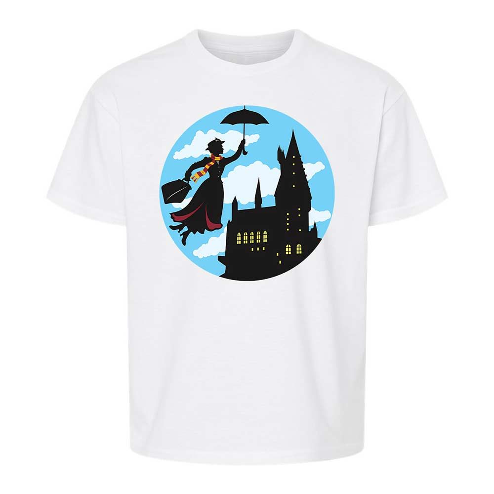 Kids T-Shirt - XTANGD71 - White - 5