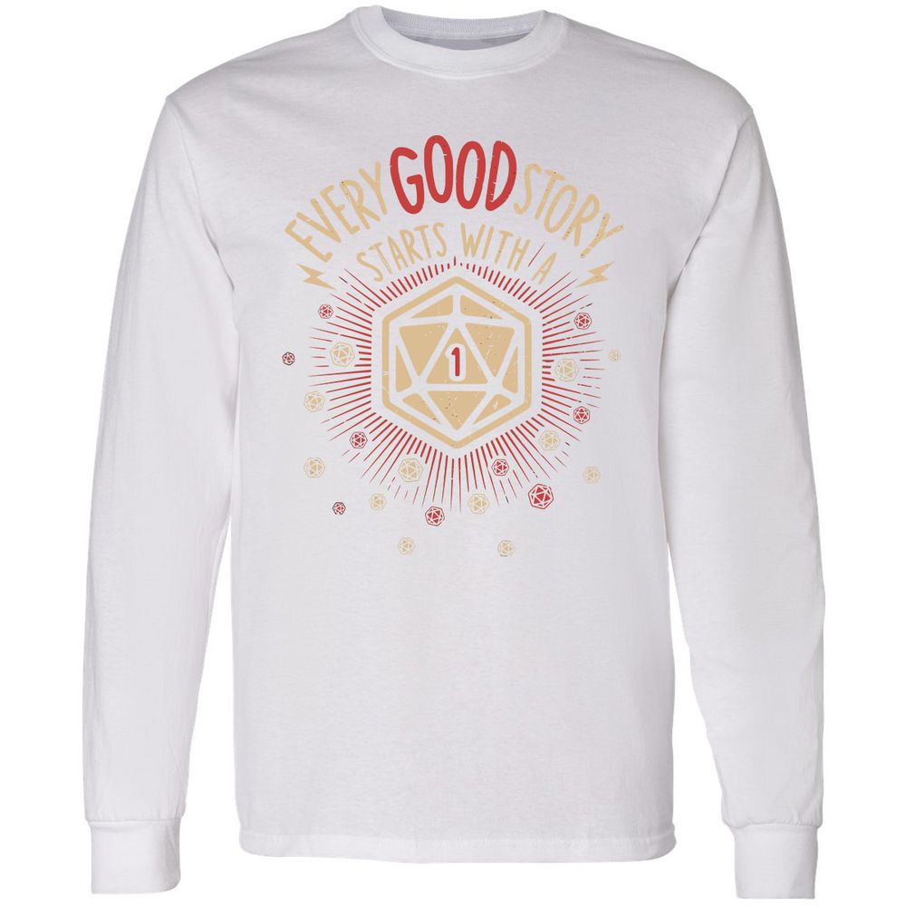 Long Sleeve T-Shirt - 2NJH1K6A - White - 5