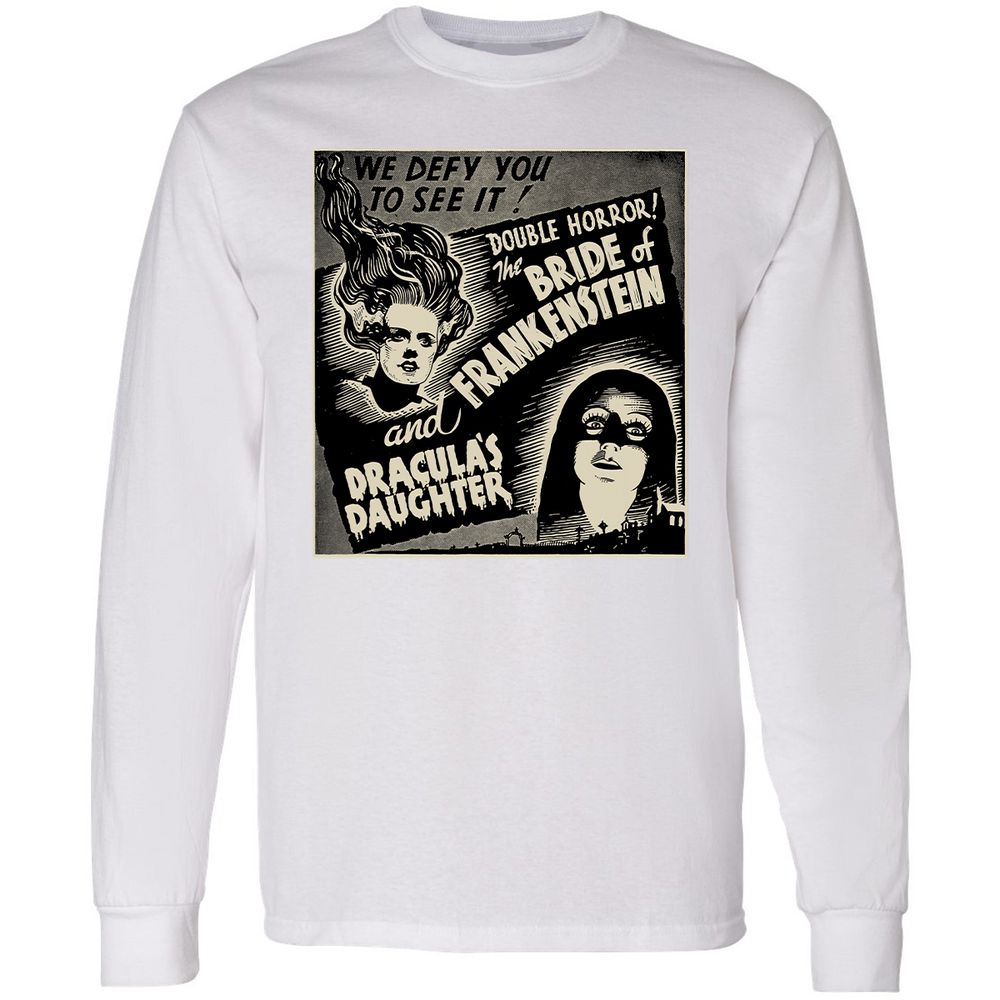 Long Sleeve T-Shirt - 72X9VET8 - White - 5