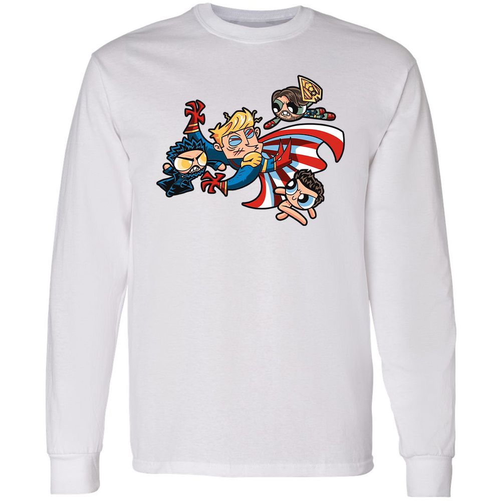 Long Sleeve T-Shirt - 8PY6CLM5 - White - 5