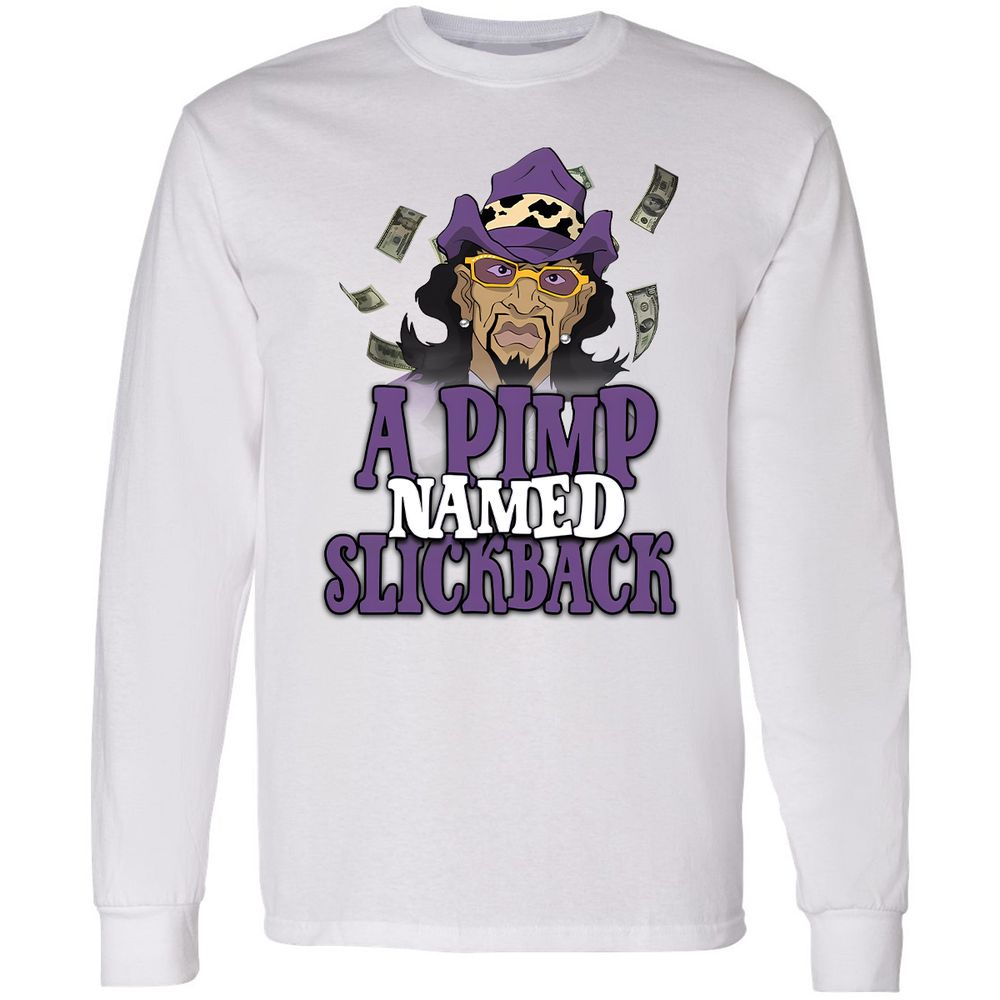 Long Sleeve T-Shirt - AWBBDQG9 - White - 5