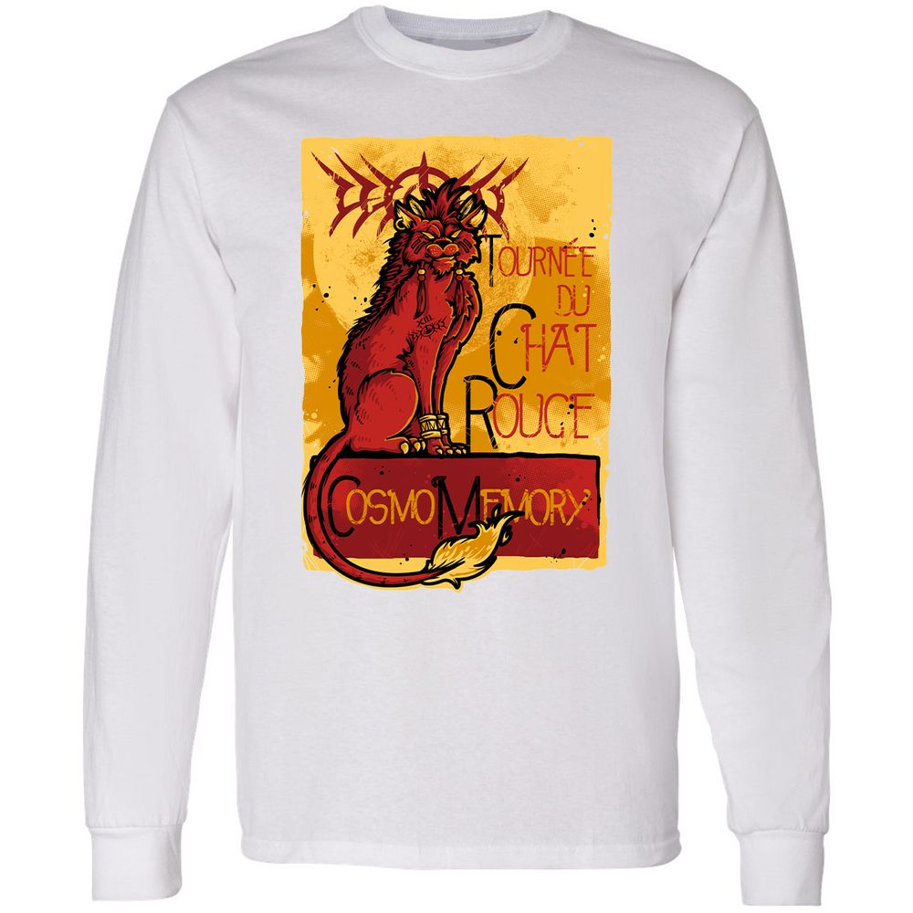 Long Sleeve T-Shirt - QXXD6GWM - White - 5