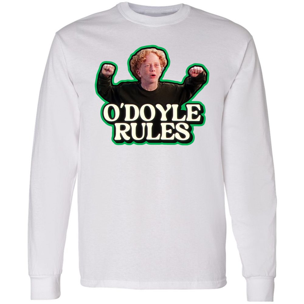 Long Sleeve T-Shirt - NUW72G76 - White - 5