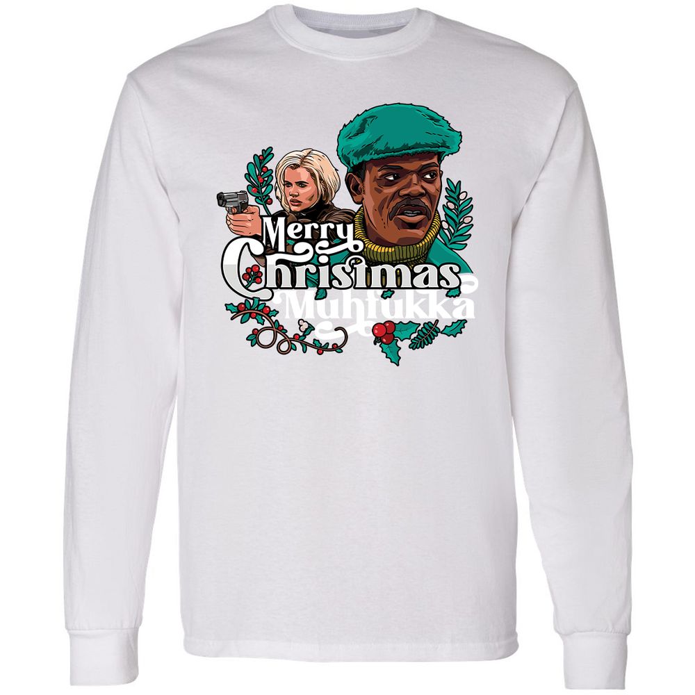 Long Sleeve T-Shirt - FKZDTAEG - White - 5