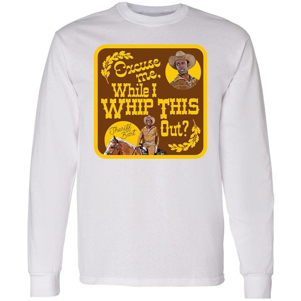 Long Sleeve T-Shirt - 3FD8YED3 - White - 5