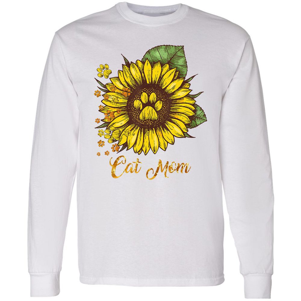 Long Sleeve T-Shirt - 1L78YT1F - White - 5