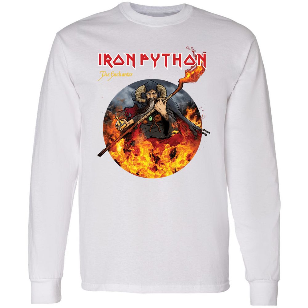 Long Sleeve T-Shirt - ESFNJSW9 - White - 5