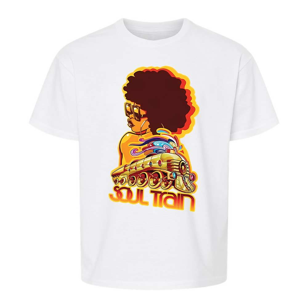 Kids T-Shirt - T2NQ4XRD - White - 5