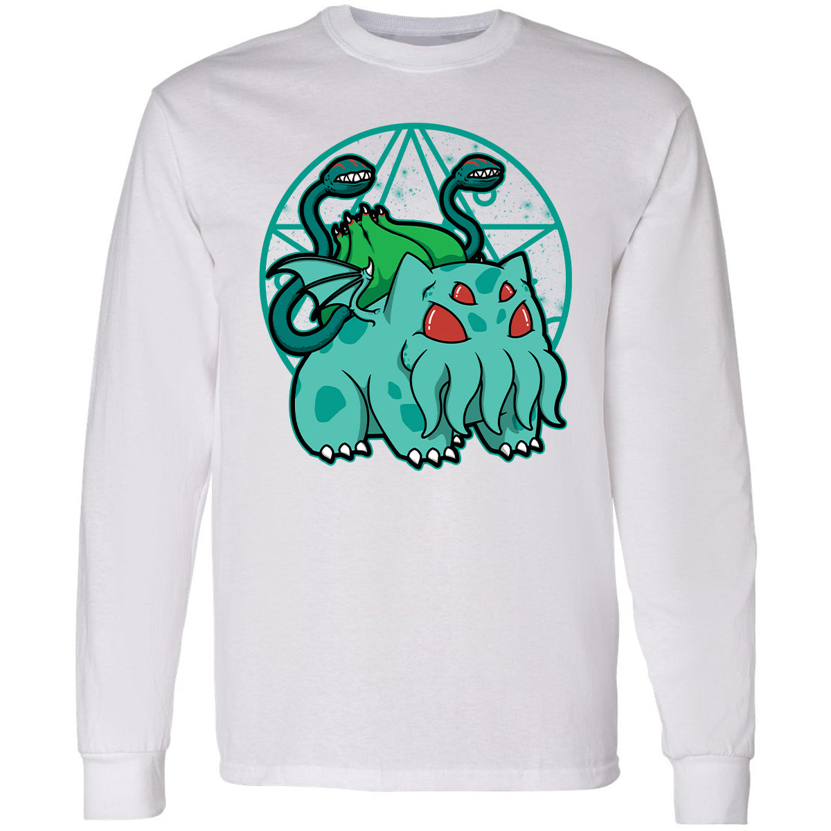 Long Sleeve T-Shirt - J2B22WJB - White - 5