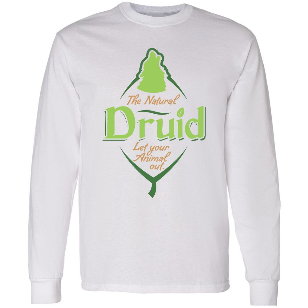 Long Sleeve T-Shirt - SP11EVMF - White - 5