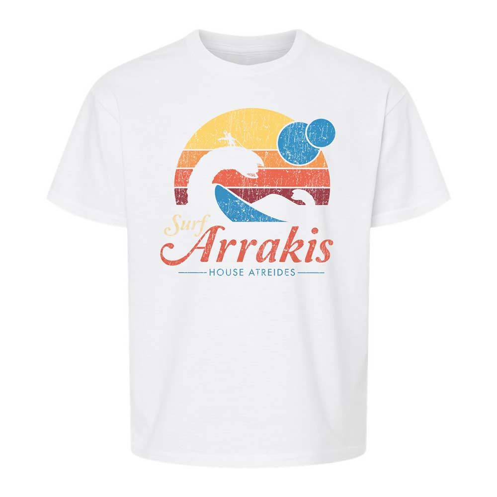 Kids T-Shirt - 456XX9W6 - White - 5
