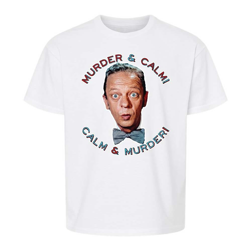 Kids T-Shirt - W551AGDB - White - 5