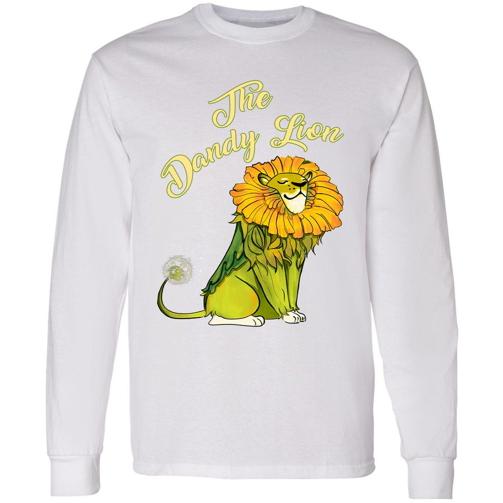 Long Sleeve T-Shirt - NAEPJYQV - White - 5