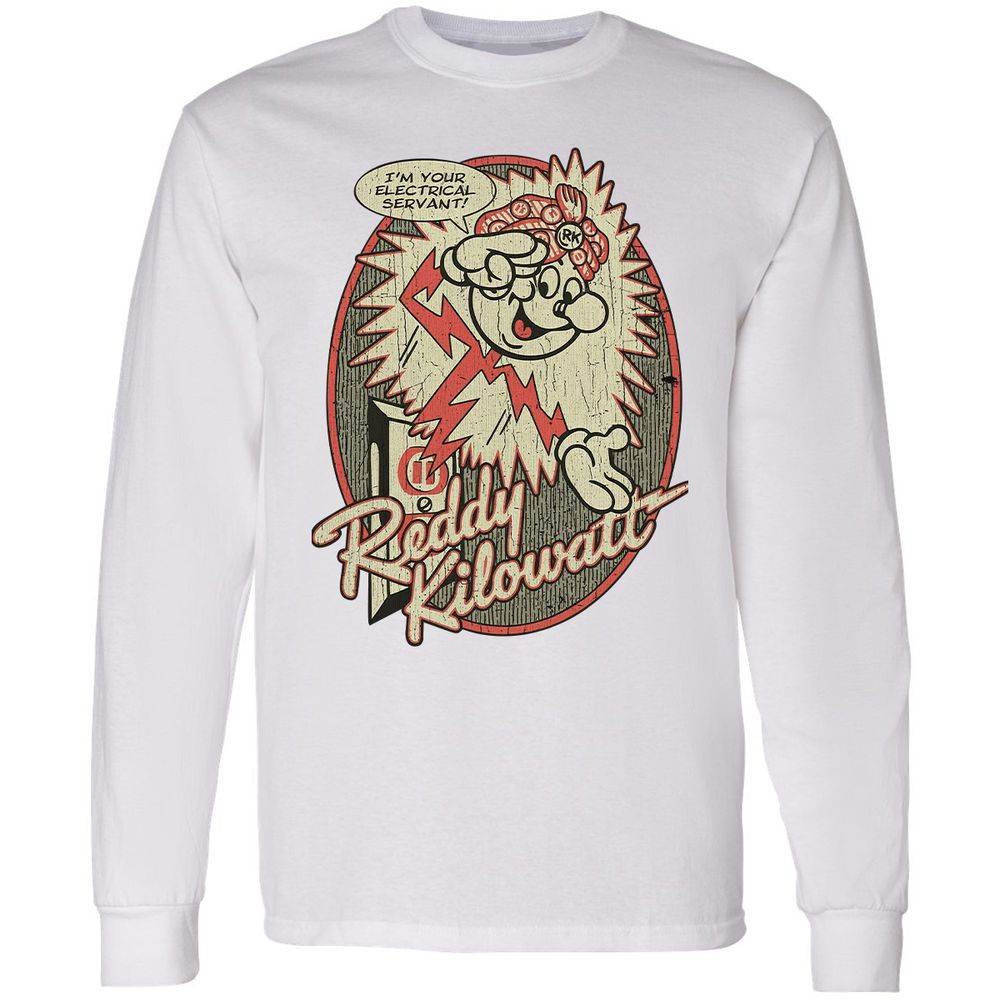 Long Sleeve T-Shirt - 3U45H9RP - White - 5