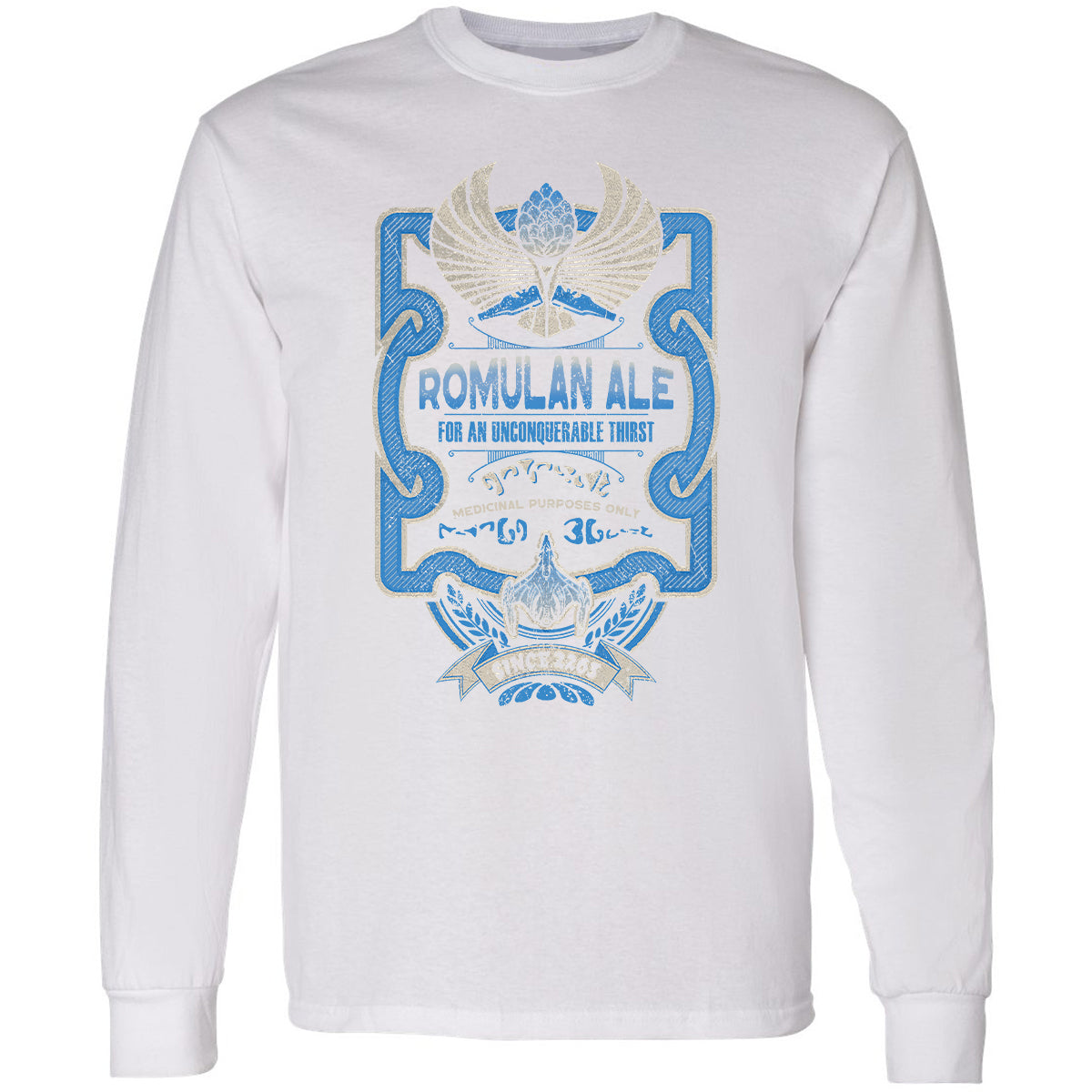 Long Sleeve T-Shirt - JGSHP5Q3 - White - 5