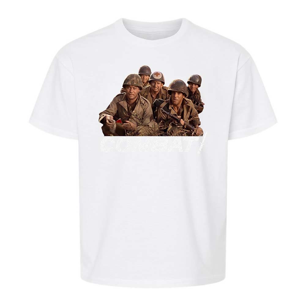 Kids T-Shirt - XLM29BUP - White - 5