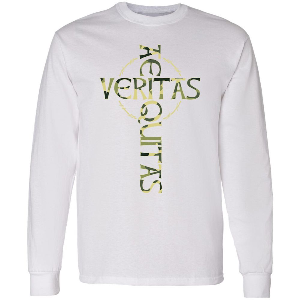 Long Sleeve T-Shirt - SENF8UXT - White - 5