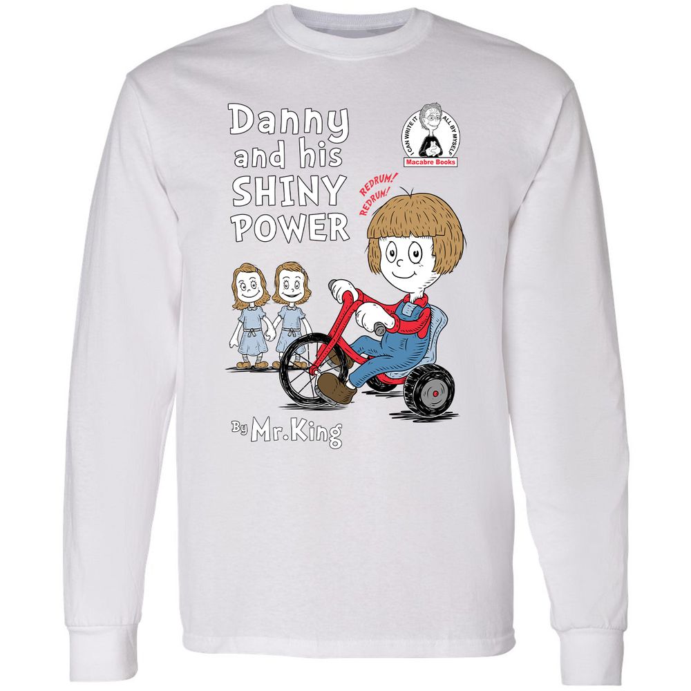Long Sleeve T-Shirt - Z4XDM5G9 - White - 5