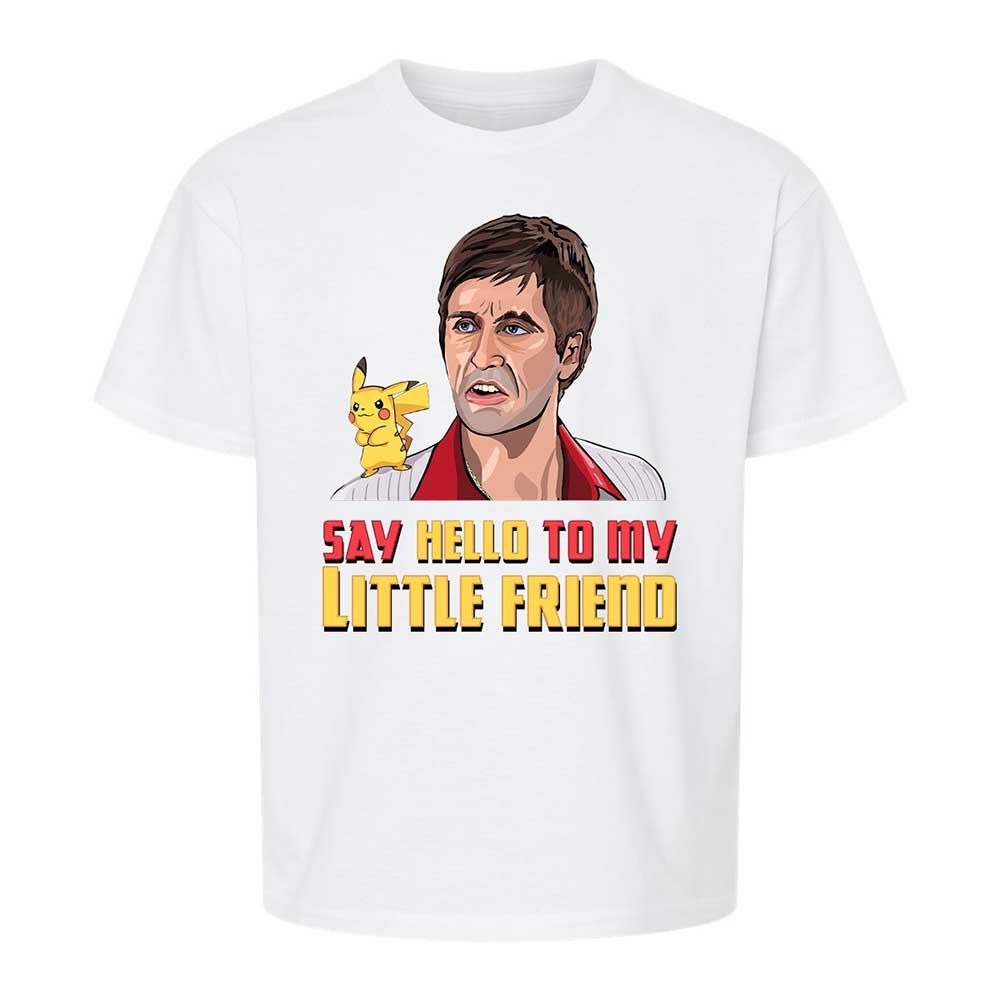 Kids T-Shirt - TJQA6KVS - White - 5