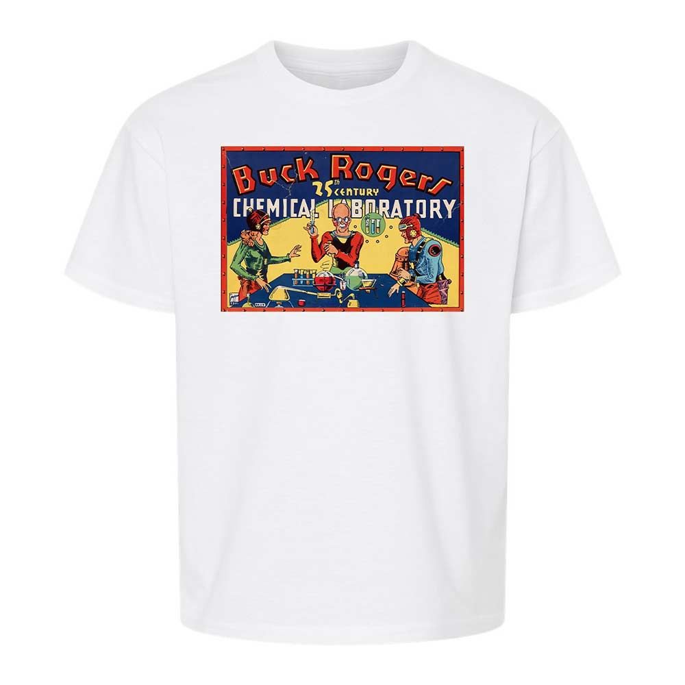 Kids T-Shirt - 3EW2J3ZA - White - 5