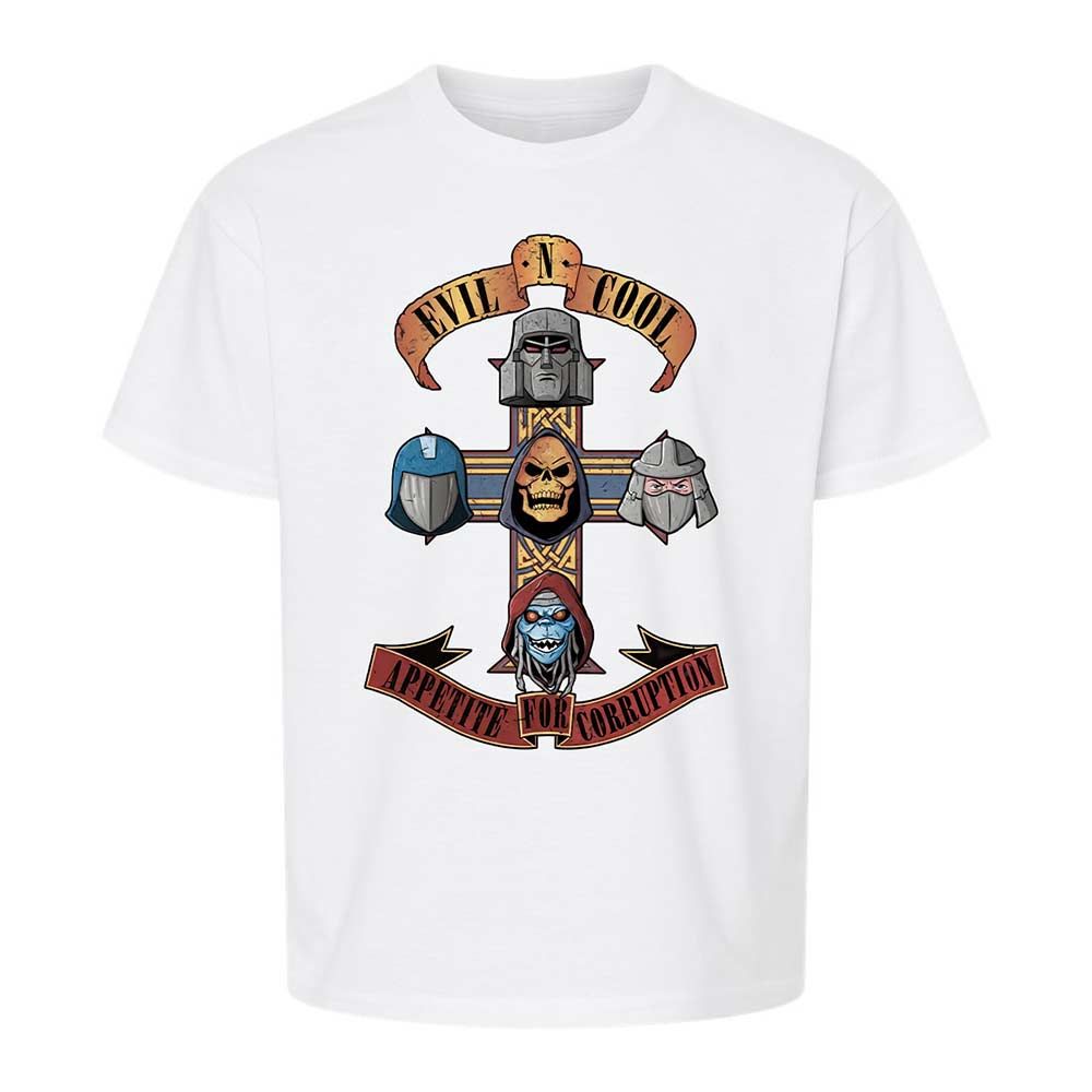 Kids T-Shirt - WPRUARZC - White - 5