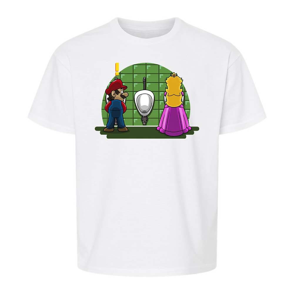 Ladies room - White - 5