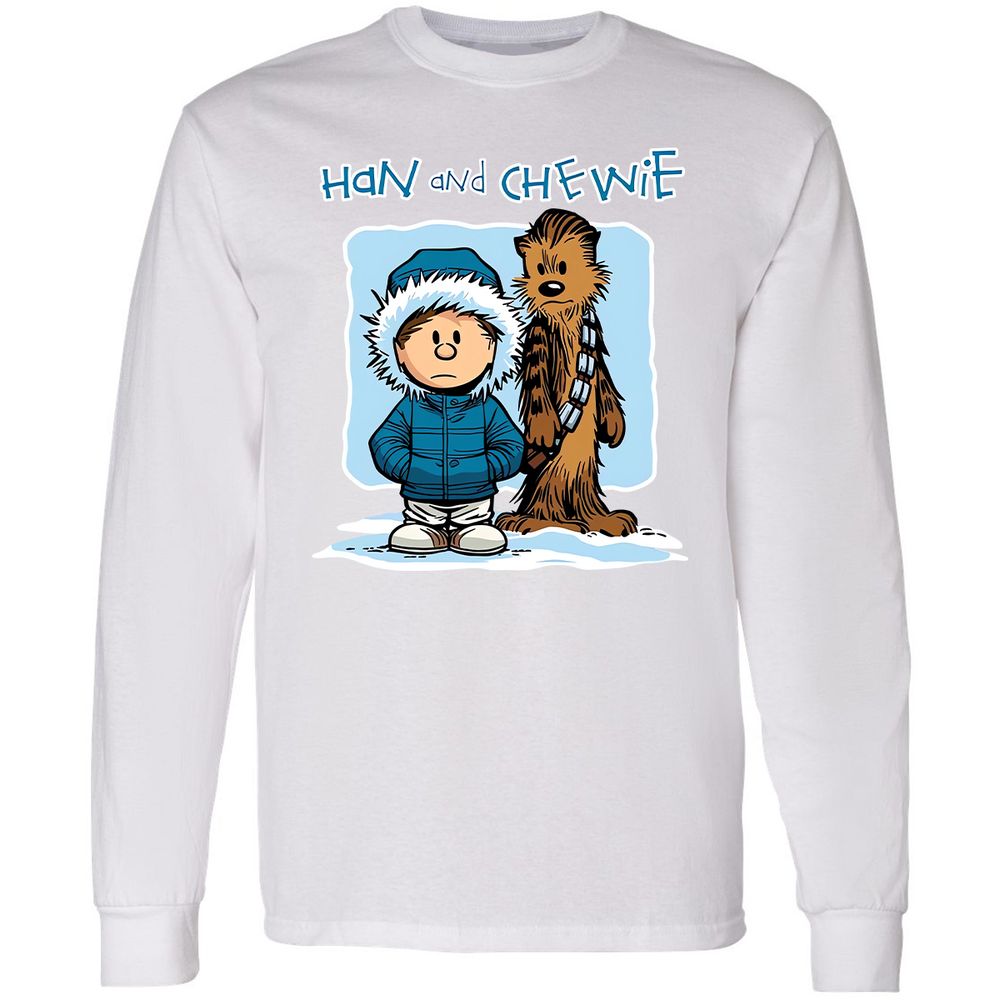 Freezing On Hoth - White - 5