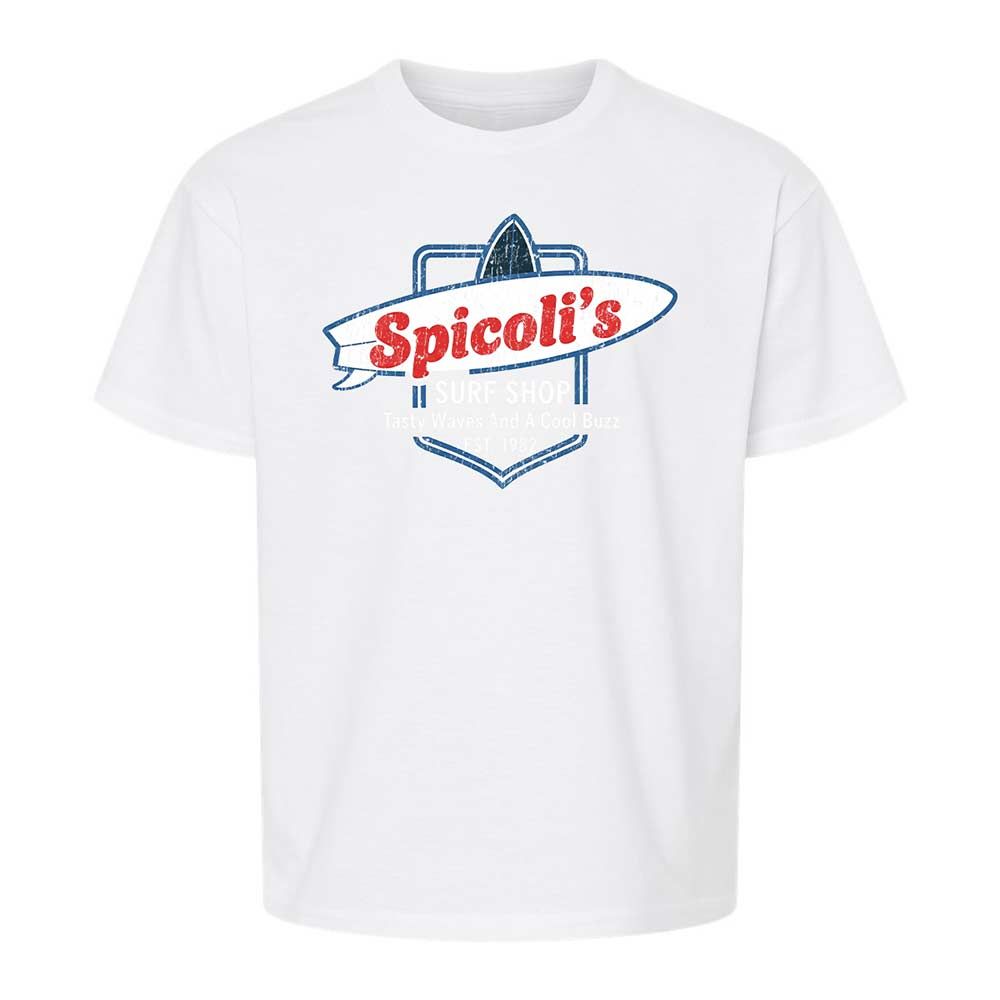 Kids T-Shirt - XTM5FJQ7 - White - 5
