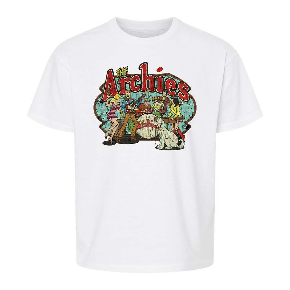 The Archies - White - 5