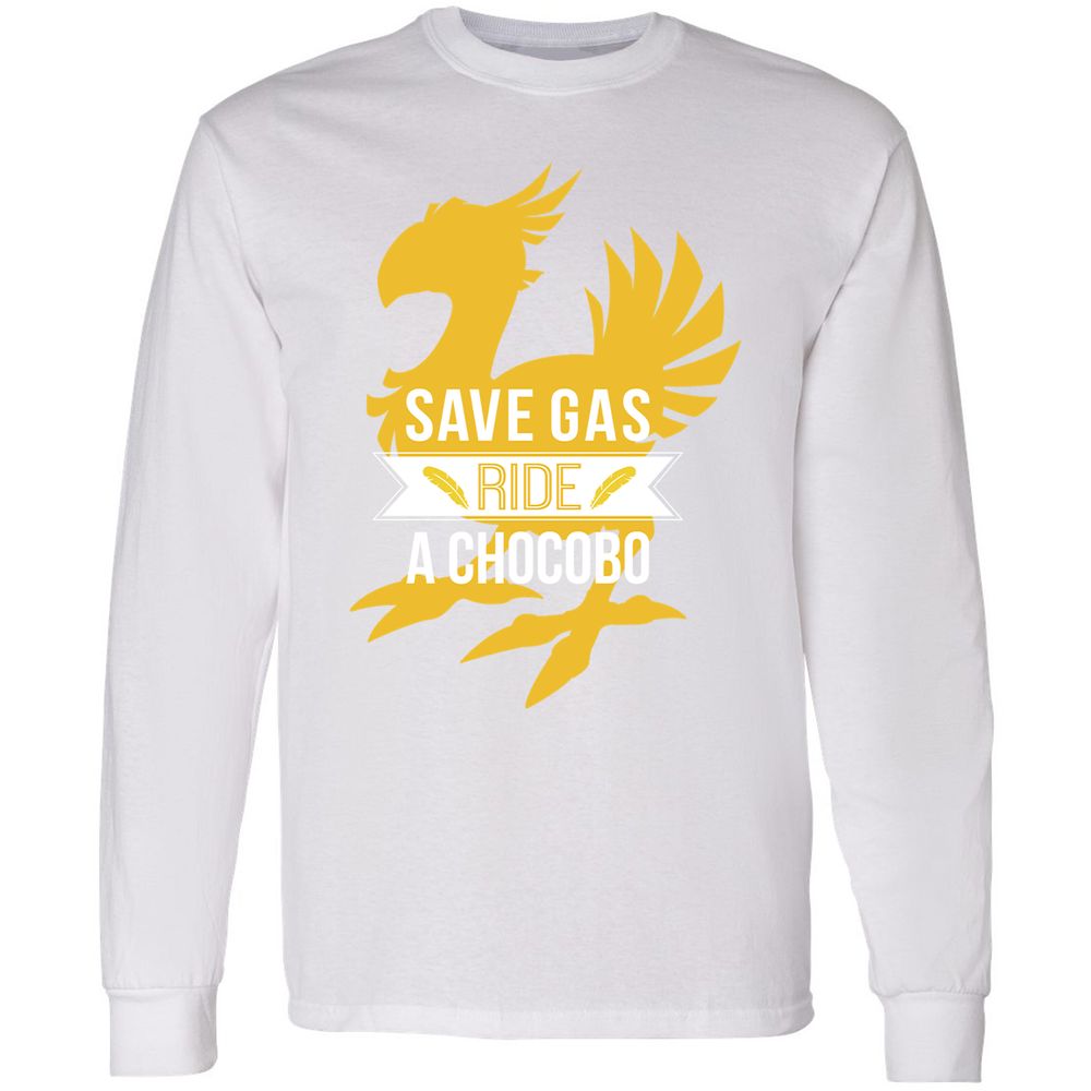 Long Sleeve T-Shirt - SMJFAQQG - White - 5