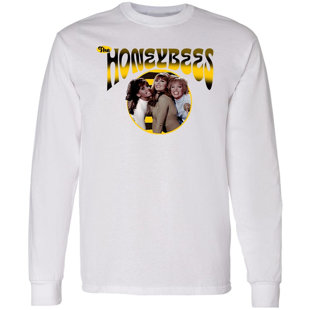 Long Sleeve T-Shirt - VKW1UJ5F - White - 5