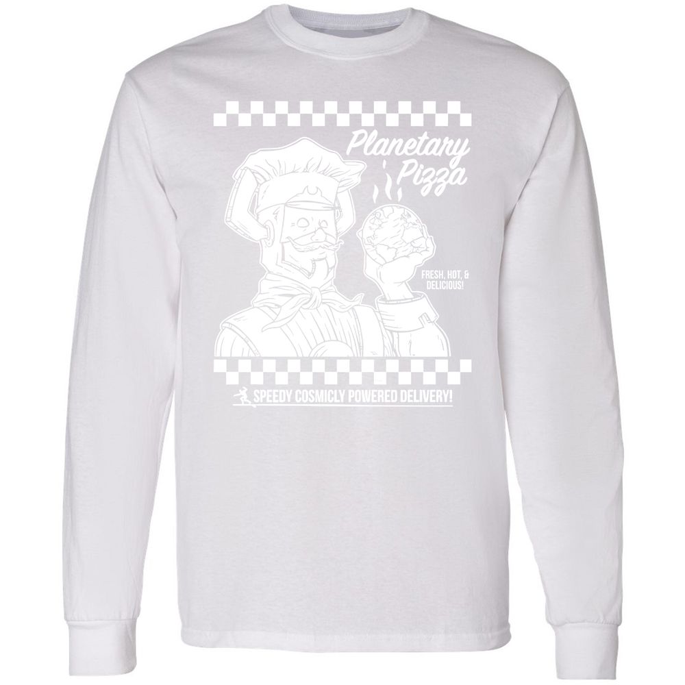 Long Sleeve T-Shirt - KCFCHDP5 - White - 5