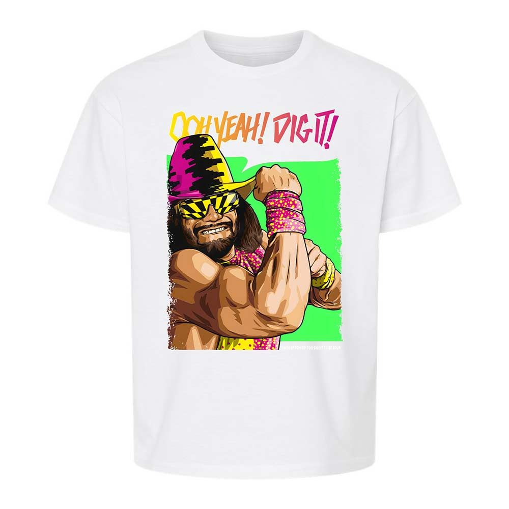 Ooh Yeah! Dig It! - White - 5