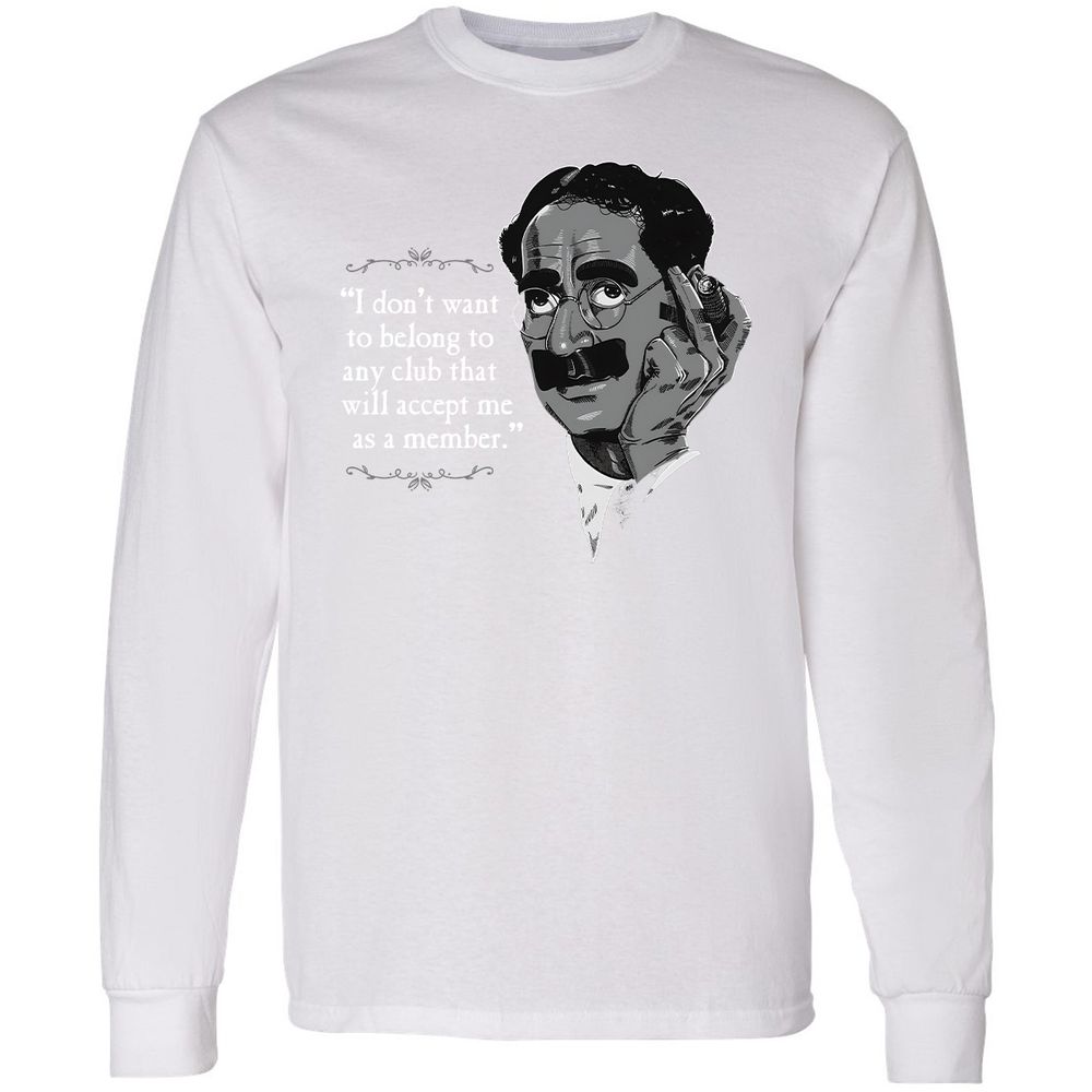 Long Sleeve T-Shirt - 4V7ZRPU1 - White - 5