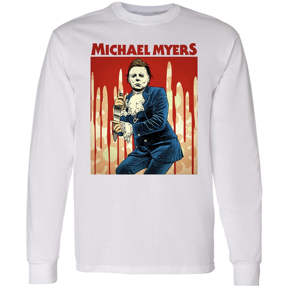 Long Sleeve T-Shirt - NQHPV4TK - White - 5