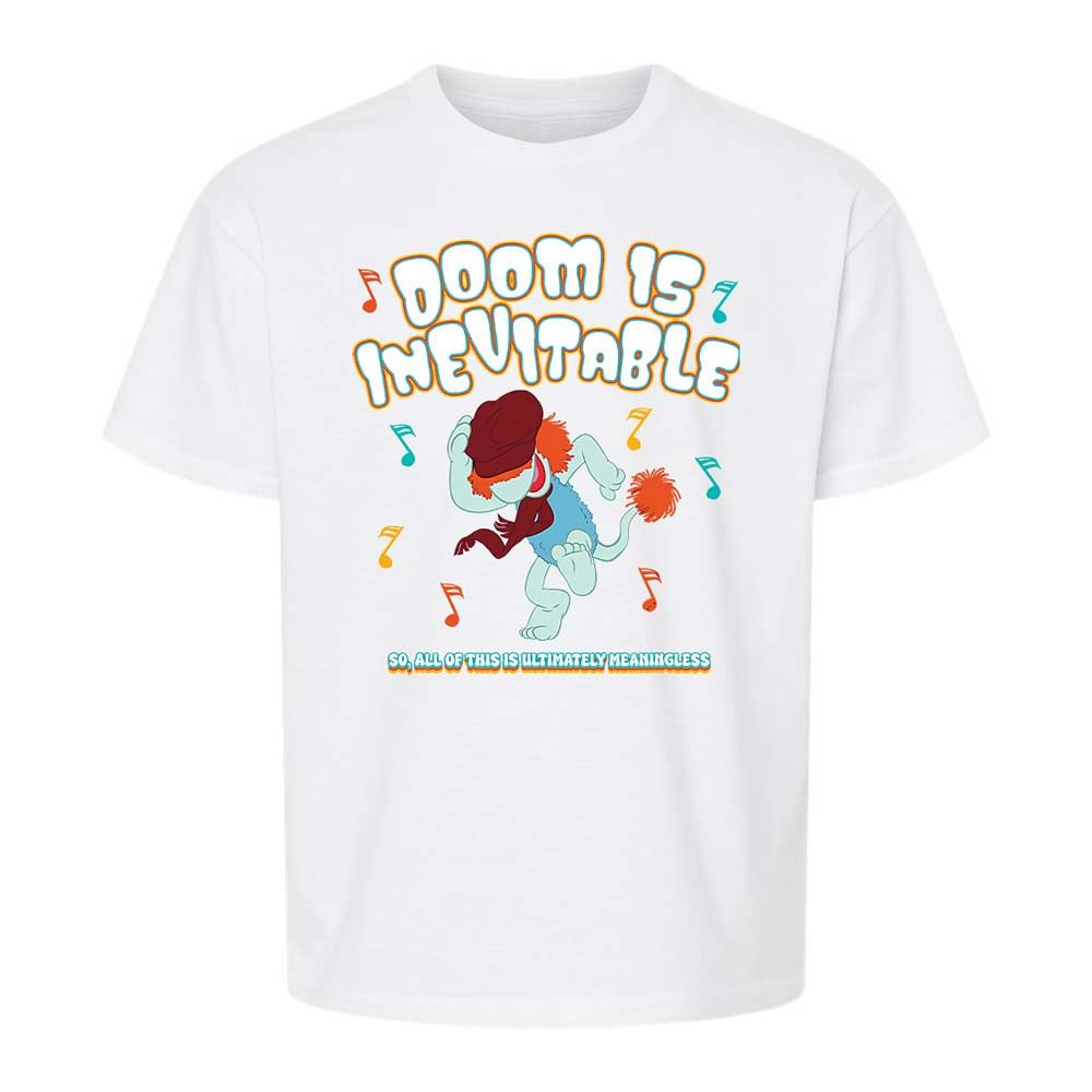 Kids T-Shirt - 61W7A38N - White - 5