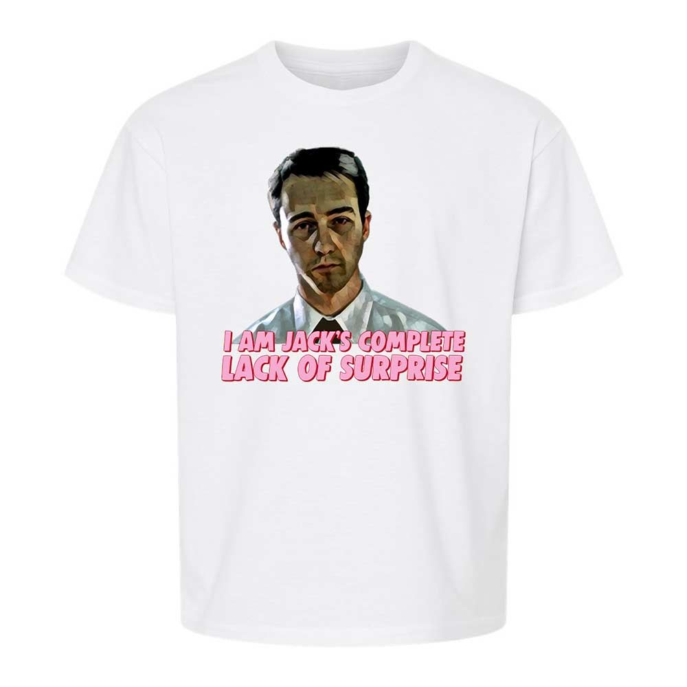 Kids T-Shirt - NS9TCSC4 - White - 5