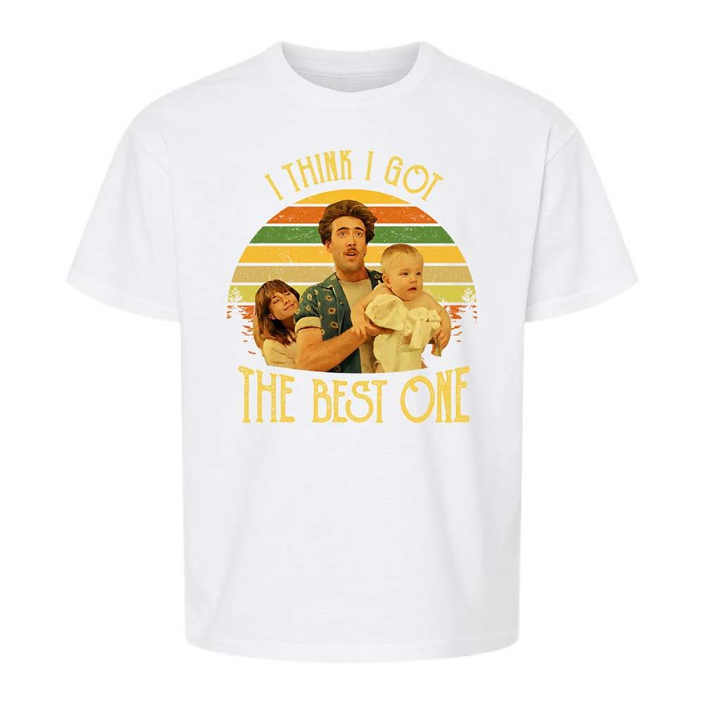 Kids T-Shirt - MXJDDB5X - White - 5