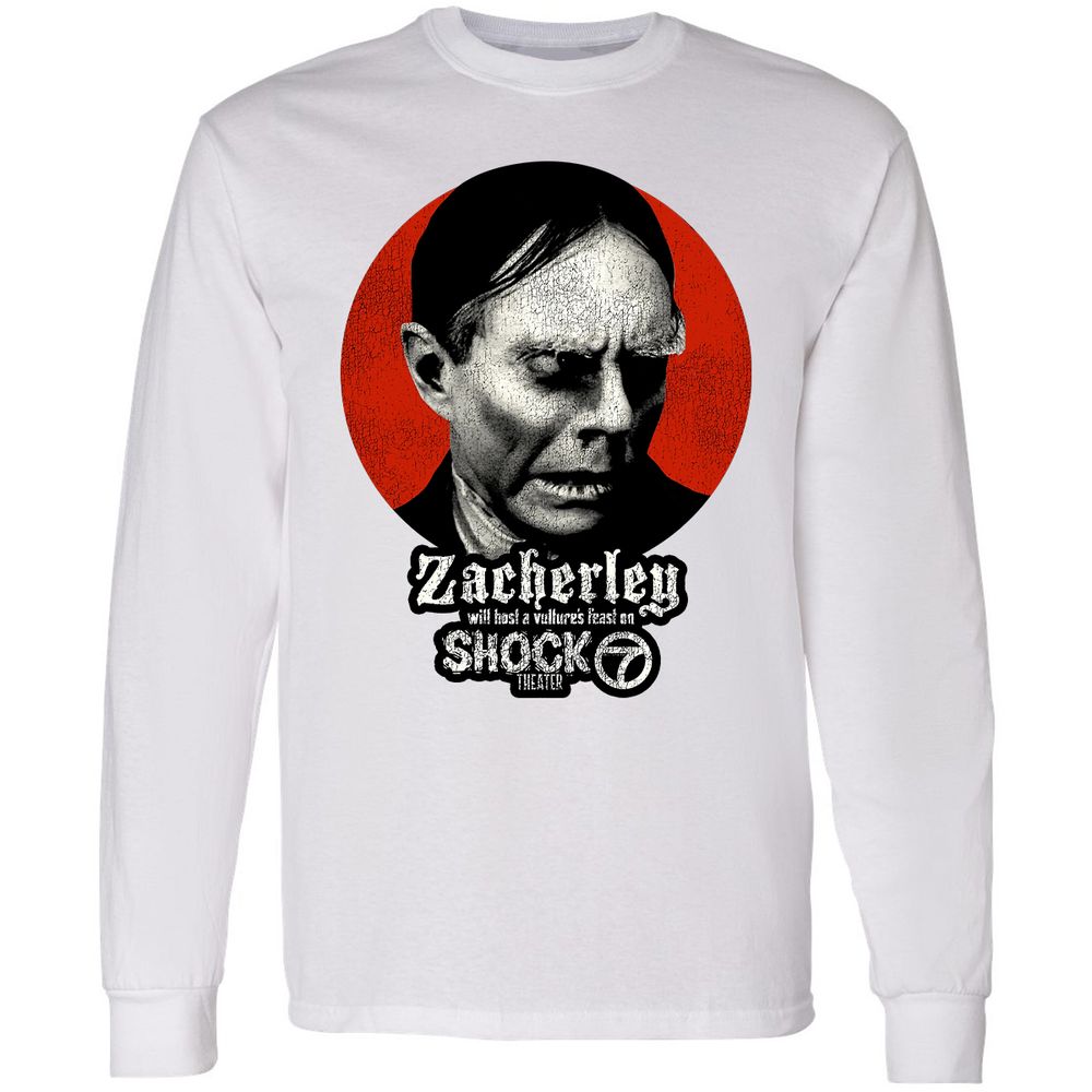 Long Sleeve T-Shirt - S7DXYLS9 - White - 5