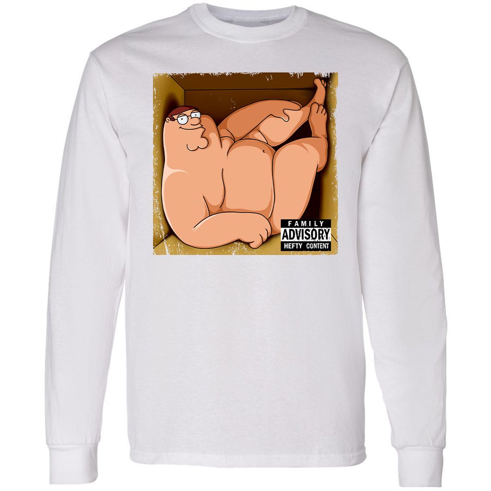 Long Sleeve T-Shirt - GD191BY7 - White - 5
