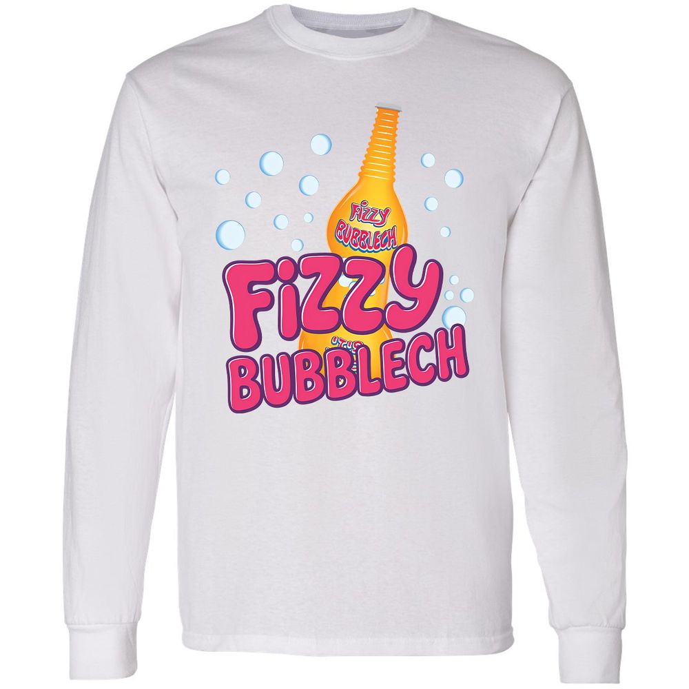 Long Sleeve T-Shirt - UHUDWKV5 - White - 5